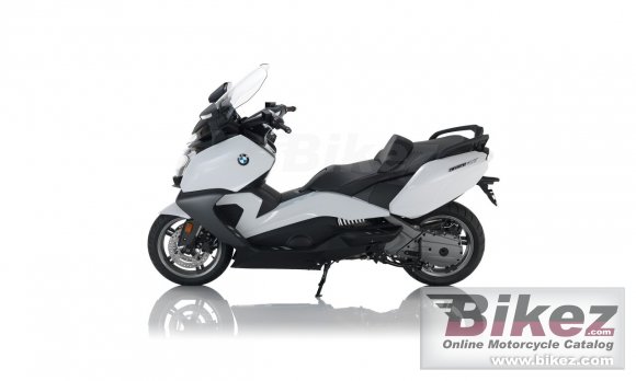 2018 BMW C 650 GT Highline LS