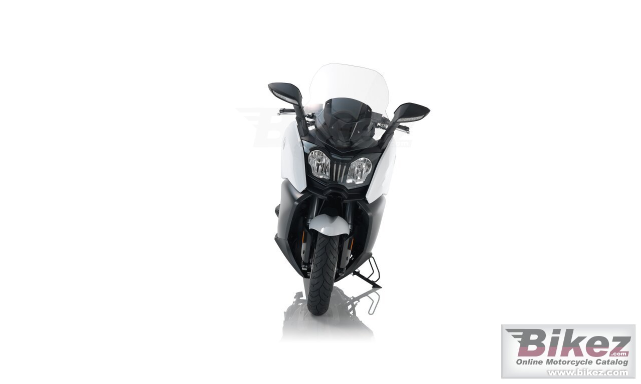 BMW C 650 GT Highline LS