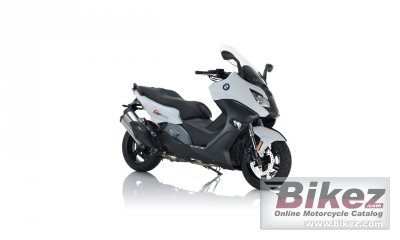 2018 BMW C 650 Sport Highline