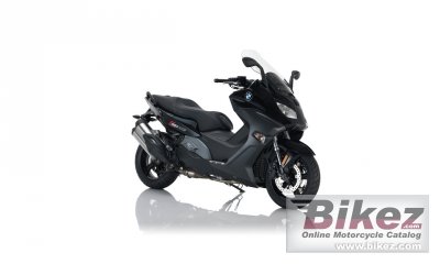 2018 BMW C 650 Sport Highline LS