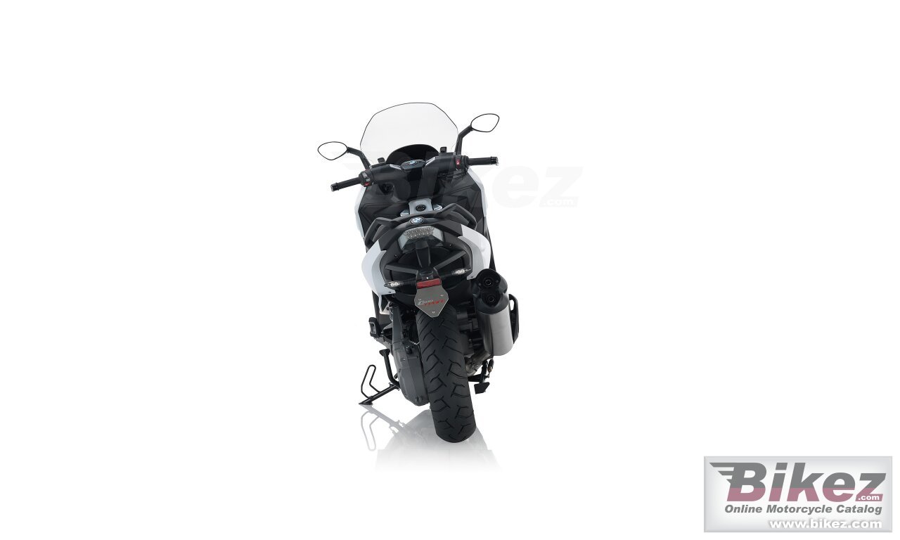 BMW C 650 Sport Highline LS