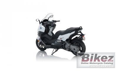 2018 BMW C 650 Sport Highline LS