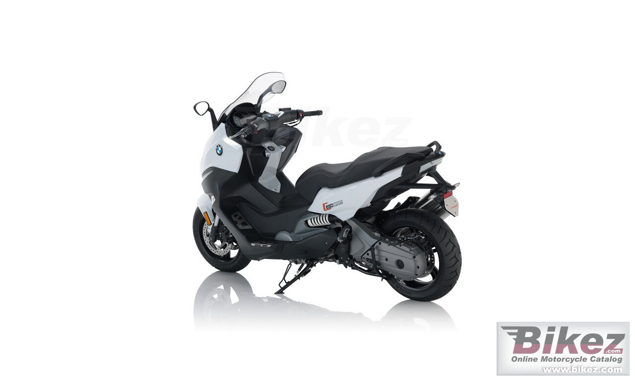 BMW C 650 Sport Highline LS