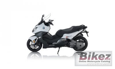 2018 BMW C 650 Sport Highline LS