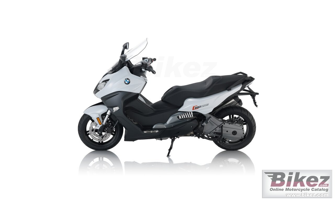 BMW C 650 Sport Highline LS