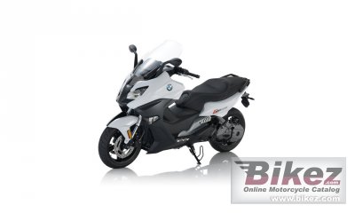 2018 BMW C 650 Sport Highline LS