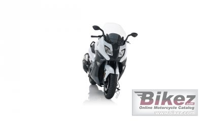 2018 BMW C 650 Sport Highline LS