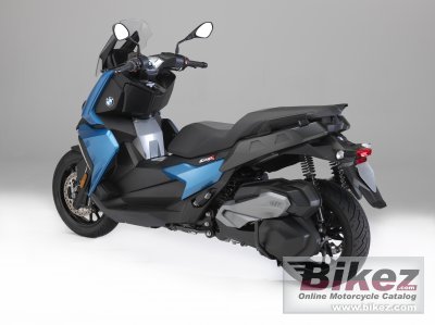 2018 BMW C 400 X