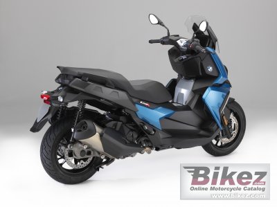 2018 BMW C 400 X