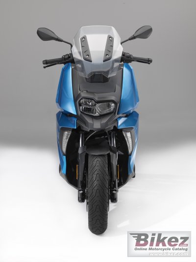 2018 BMW C 400 X