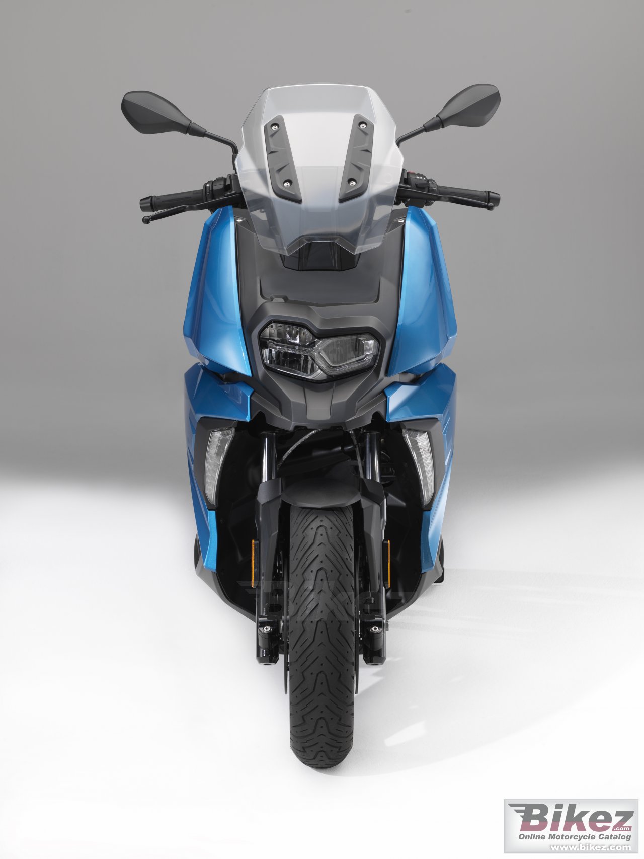 BMW C 400 X