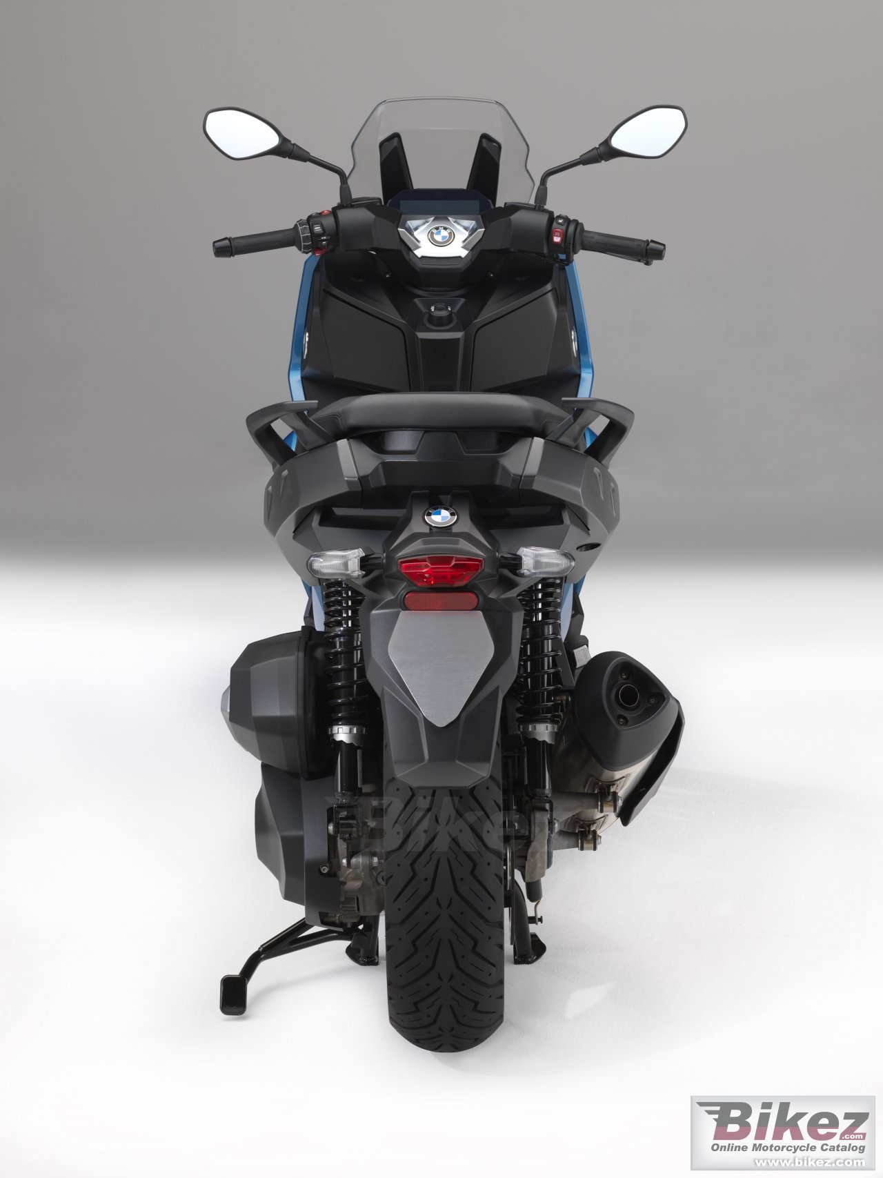 BMW C 400 X