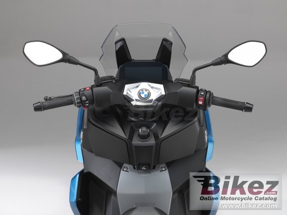 2018 BMW C 400 X