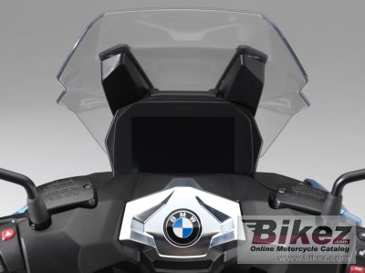 2018 BMW C 400 X