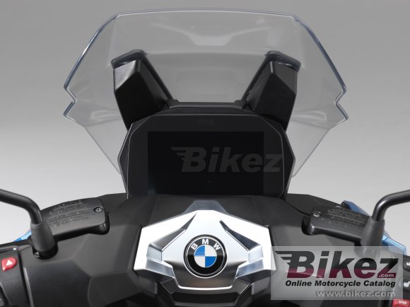 2018 BMW C 400 X