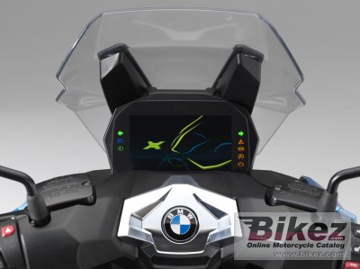 2018 BMW C 400 X