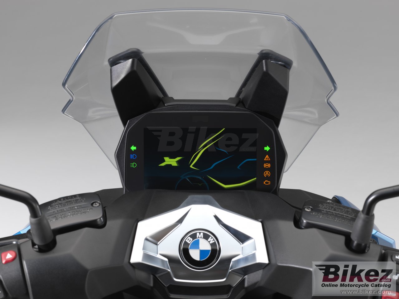 BMW C 400 X