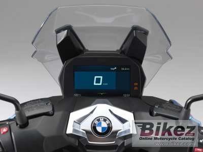 2018 BMW C 400 X