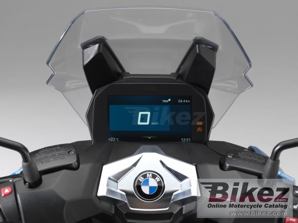 2018 BMW C 400 X