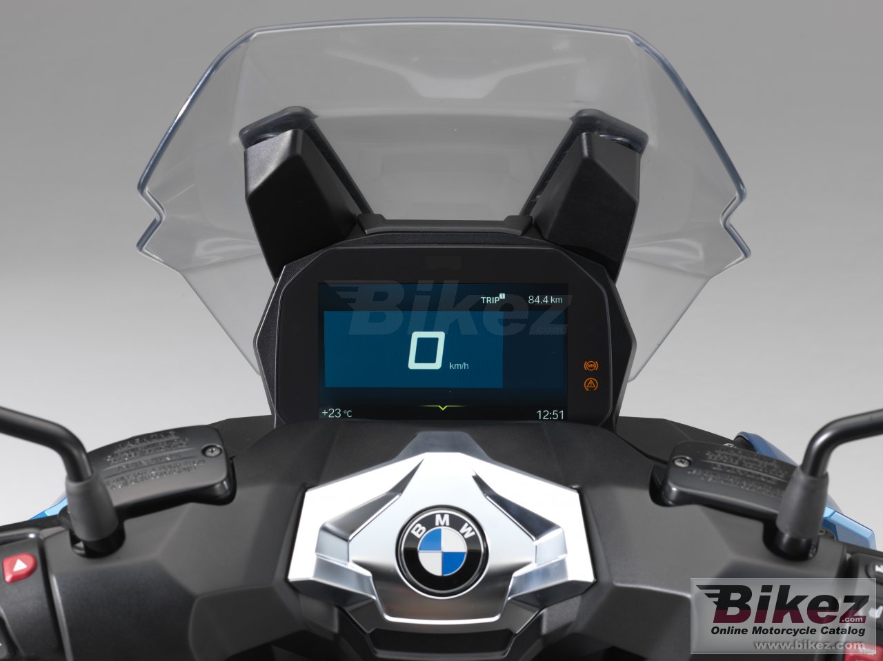 BMW C 400 X