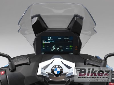 2018 BMW C 400 X
