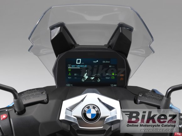 2018 BMW C 400 X