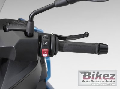 2018 BMW C 400 X