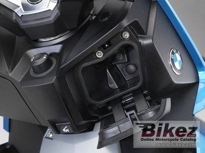 2018 BMW C 400 X