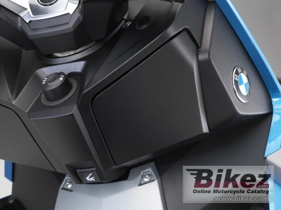 2018 BMW C 400 X