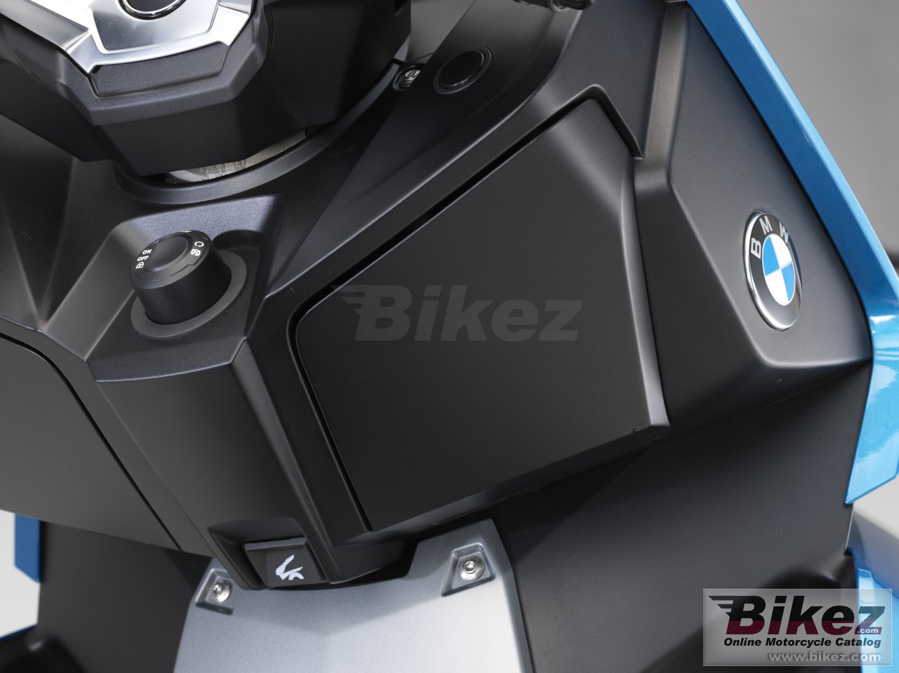 BMW C 400 X