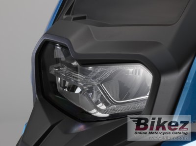 2018 BMW C 400 X