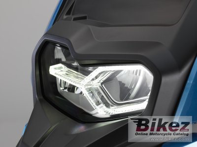 2018 BMW C 400 X