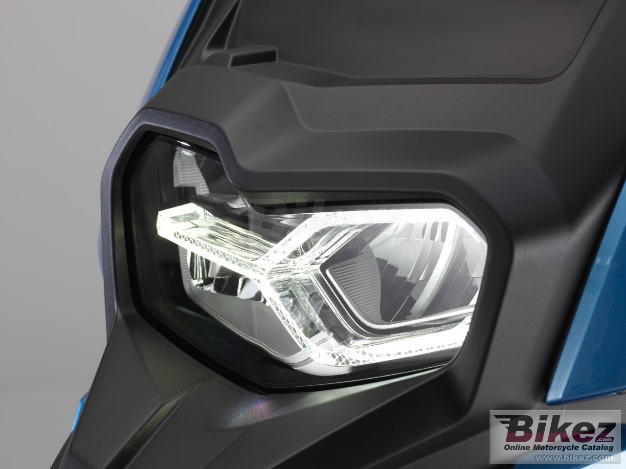 BMW C 400 X