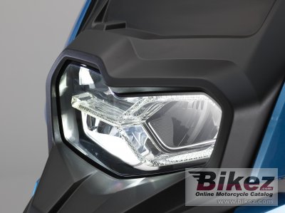 2018 BMW C 400 X