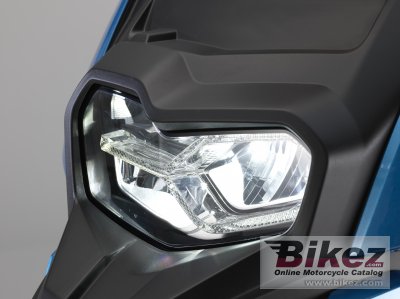 2018 BMW C 400 X