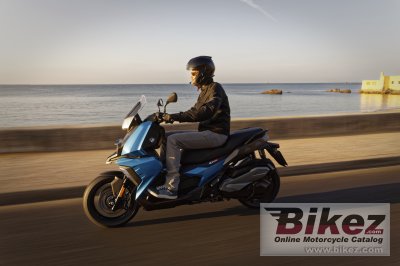 2018 BMW C 400 X