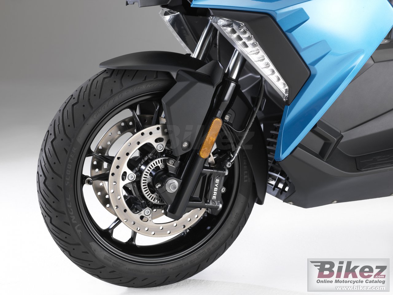 BMW C 400 X