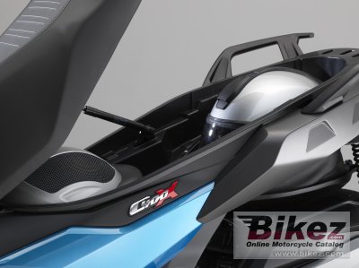 2018 BMW C 400 X