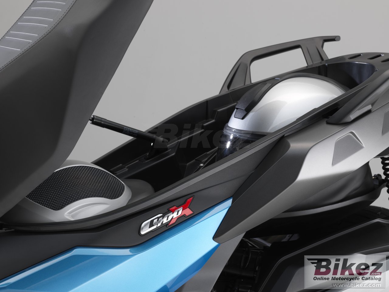 BMW C 400 X