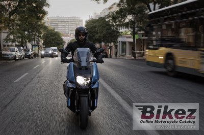 2018 BMW C 400 X