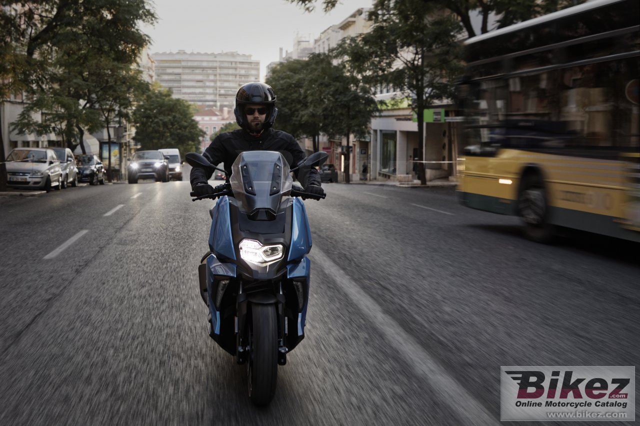 BMW C 400 X