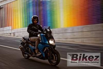 2018 BMW C 400 X