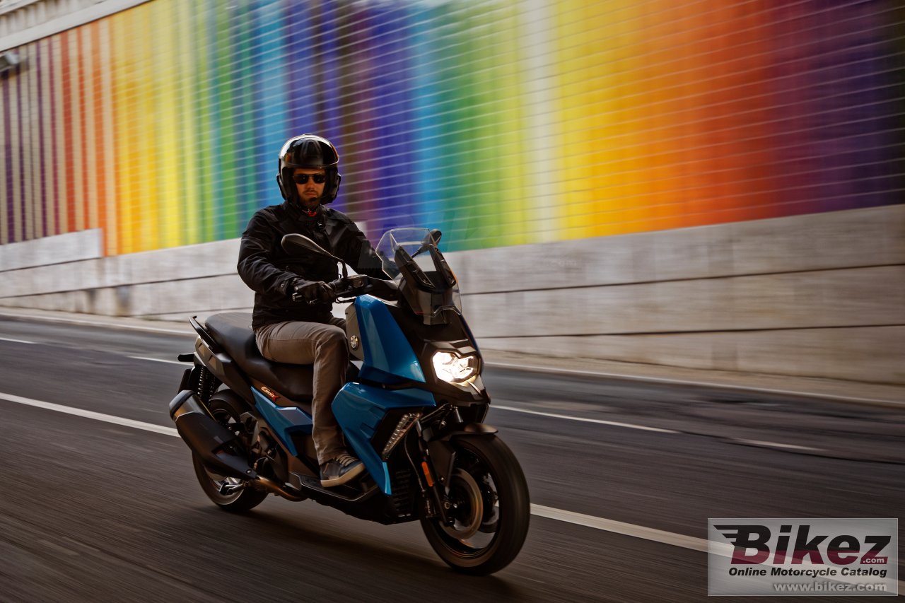 BMW C 400 X