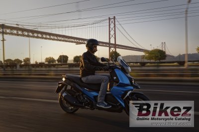 2018 BMW C 400 X