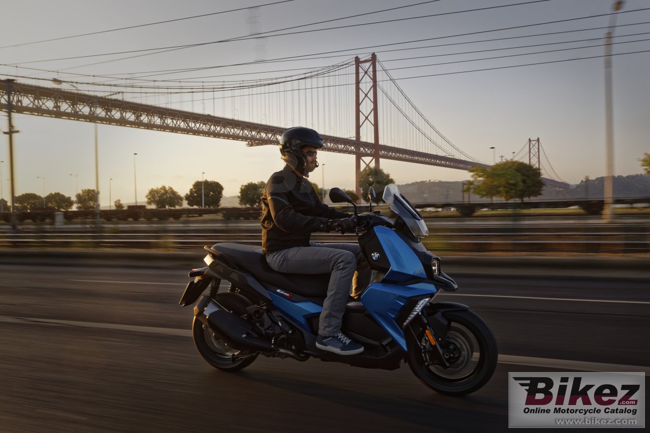 BMW C 400 X