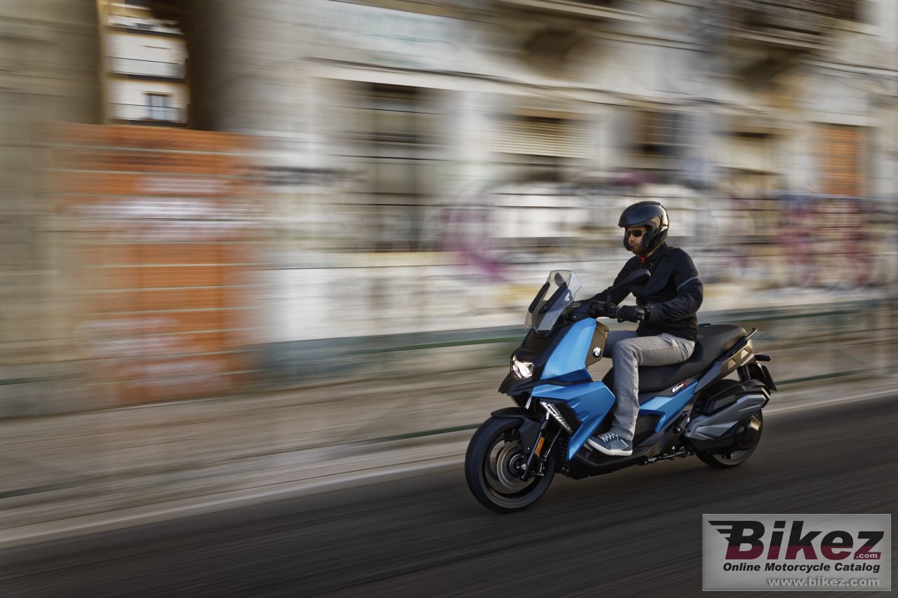 BMW C 400 X