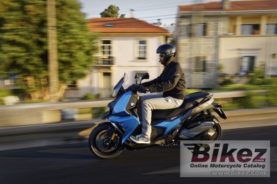 2018 BMW C 400 X