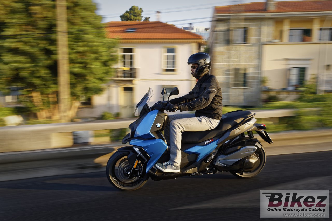 BMW C 400 X