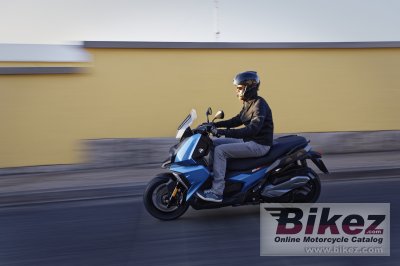 2018 BMW C 400 X