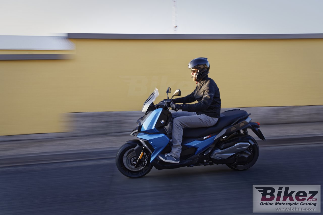 BMW C 400 X